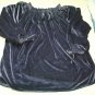 Womens Peasant Style  Off the Shoulder Top 3X