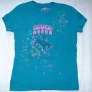 Girls Size 4 CMT Rodeo Queen Shirt