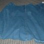 NWT Roamans Lane Bryant Denim Skirt 5X 38W