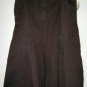 NWT Roamans Lane Bryant Black Skirt 5X 38W