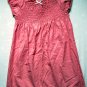 Girls Pink Polka Dot Dress Size 6