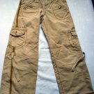 Girls Mossimo Convertible Pants Capris Size 6X
