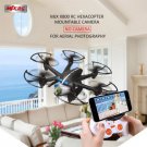 MJX X800 2.4G Remote Control Hexacopter 6 Axis Gyro 3D Roll Stumbling UFO 193414