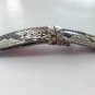 Genuine Python Leather Watch Strap. Handmade Natural Python Watch Strap 18 mm 20 mm 22 mm 24 mm