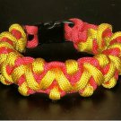 Rock Climber paracord bracelet