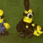 Minion key chains