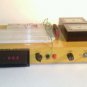 Electronics LED Breadboard Test / Prototype / Build 5v & 12v Feeds