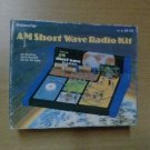 Science Fair AM Short Wave Radio Kit 28-176