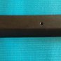 C4 Corvette Interior Windshield Pillar Trim Black Drivers Left Side 84-89