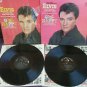 Elvis Presley GIRL HAPPY Set Original Mono & Stereo Vinyl LPs RCA MINT Records