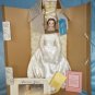 Princess Grace Monaco Bride Heirloom Portrait Doll Franklin Mint NIB & COA