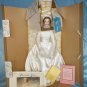 Princess Grace Monaco Bride Heirloom Portrait Doll Franklin Mint NIB & COA