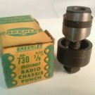 Greenlee 730 7/8" Round Heavy Duty Radio Chassis Punch