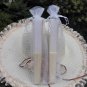 Free Shipping 20Pcs/Lot Plain White Silk Hand Fans for Wedding 21cm with Organza Gift Bag