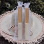 Free Shipping 20Pcs/Lot Plain Yellow Silk Hand Fans for Wedding 21cm with Organza Gift Bag