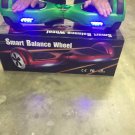 Segway Bluetooth 8.0 inch wheels with multi-colors Led on top hoverboard
