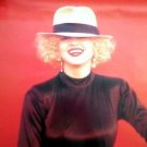23X35 SEXY FULL SIZE POSTER MADONNA DICK TRACY MOVIE TIGHT DRESS COOL HAT