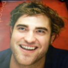 NEW IN SLEEVE 23X35 SEXY POSTER YOUNG ACTOR HUNK ROBERT PATTINSON TWILIGHT #8839
