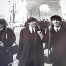 24X35 NICE ROCK ROLL MUSIC POSTER YOUNG BEATLES IN BERLIN 60'S
