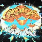 IN SLEEVE RARE 24X36 VINTAGE 1982 BLACKLIGHT POSTER BEST OF COMMODORES LIONEL