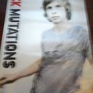 24X36 VINTAGE RECORD STORE RELEASE PROMO POSTER POP ROCK ROLL BECK MUTATIONS