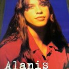 21X31 1996 POSTER ROCK MUSIC SEXY ALANIS MORISSETTE
