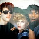 IN SLEEVE 24X33 RARE VINTAGE POSTER ROCK ROLL BAND THOMPSON TWINS