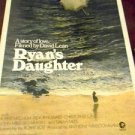 27x40 CLASSIC MOVIE POSTER RYAN'S DAUGHTER ROBERT MITCHUM HOWARD QUALITY REPRINT