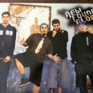 22X34 VERY NICE 2003 ROCK PUNK POP MUSIC POSTER NEW FOUND GLORY BOY BAND