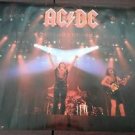 21X32 VINTAGE WESTERN GRAPHICS 1981 POSTER ROCK ROLL BAND AC/DC IN CONCERT