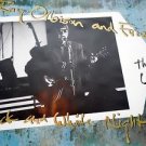 VERY RARE 1989 24X36 VINTAGE PROMO POSTER ROCK ROLL BAND ROY ORBISON FRIENDS