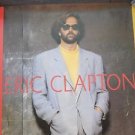 23X35 VINTAGE 1989 PROMO POSTER ROCK ROLL BAND GUITAR ERIC CLAPTON JOURNEYMAN
