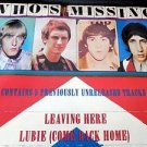 VERY RARE 24X28 VINTAGE 1987 RECORD PROMO POSTER ROCK ROLL BAND THE WHO MISSING