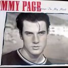 23X35 1999 POSTER POP BOY BAND SEXY TOMMY PAGE NEW KIDS PAINTINGS IN MY MIND