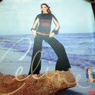 24X24 2002 NICE PROMO POSTER POP STAR CELINE DION WAREHOUSE MUSIC CBS NEW DAY