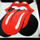 VERY RARE 24X24 RECORD PROMO POSTER ROCK ROLL VINTAGE ROLLING STONES SUCKING 70'