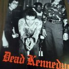 23X33 VERY RARE UK MUSIC POSTER PUNK ROCK DEAD KENNEDYS