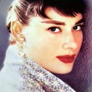 24X34 POSTER VERY SEXY AUDREY HEPBURN MOVIE STAR CLASSIC POSE