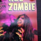 18X24 RARE VINTAGE 1988 PROMO POSTER  ROCK ROLL ROB ZOMBIE HELLBILLY DELUXE