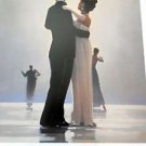 COOL 1999 23X31 ART PRINT LITHO VETTRIANO DANCE ME LOVE BEACH PARTY PORTLAND