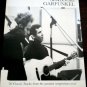 20X30 VERY RARE RECORD CO PROMO POSTER SIMON GARFUNKEL DEFINITIVELY