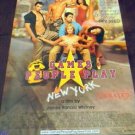 27X40 ORIGINAL 2004 CULT MOVIE POSTER GAMES PEOPLE PLAY