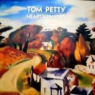 24X24 MCA RECORD PROMO POSTER ROCK ROLL TOM PETTY HEARTBREAKERS GREAT WIDE OPEN