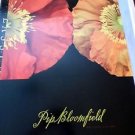 STRIKING 2007 24X36 ART PRINT POSTER PIP BLOOMFIELD RED & YELLOW POPPY I DESIGN