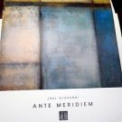 200627X36 ABSTRACT MODERN PRINT JOEL GIOVANNI PHOENIX ART GROUP ANTE MERIDIEM I