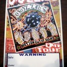 11X17 PUNK ROCK MUSIC TOUR POSTER THE OOZIES NATION OUT OF HAND