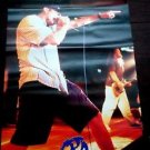 VERY NICE 17X23 TOUR POSTER VANS OFF THE WALL SINCE '66