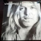 24X24 VERY COOL 1988 RECORD PROMO POSTER GREGG ALLMAN BAND BEFORE BULLETS FLY