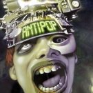 22X35 NICE 1999 PUNK MUSIC POSTER PRIMUS CRAIG HOWELL ART