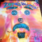 24x24 COOL ART VINTAGE 1993 PROMO POSTER ROCK ROLL FRANK ZAPPA UNIVERSE